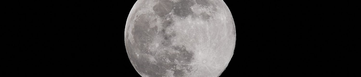 Supermåne Supermåne